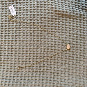 NWT sparkly Kendra Scott necklace